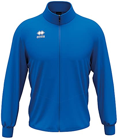 Errea Jacke, Unisex, Baby, XS, Blau