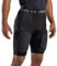 Under Armour Gameday Pro 5-Pad Fußball Kompressionsgürtel, Shorts mit UA HeatGear & McDavid HEX Technologie, Feuchtigkeitstransport Schutz (Jugendliche)
