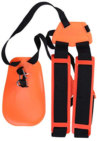 PACKOVE Tragegurt Pinsel Cutter Doppelschulter Kabelbaum Für Rasenmäher Trimmer-gurtband Ego-trimmergurt Strimmergürtel Pinsel Cutter Strap Unkrautfresser-riemen Zubehör Freischneider