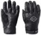 HARLEY-DAVIDSON Herren Motorrad-Handschuhe Metropolitan mit Touchscreen Handyhandschuhe Biker Schutz Leder-Handschuhe, Schwarz, XL