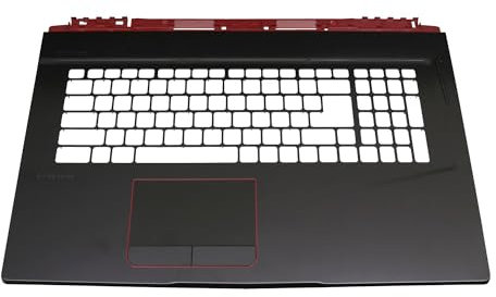MSI GE73VR 7RE/7RF (MS-17C1) original Gehäuse Oberseite schwarz