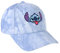 CERDÁ Life's Little Moments Unisex Erwachsenen Damen Stitch Kappe mit gebogenem Schirm Hat, Mehrfarbig, Einheitsgröße
