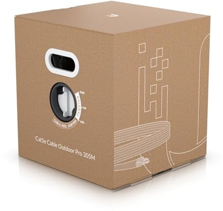 UbiQuiti UACC-CABLE-C5E-OUTDOOR-PRO-305