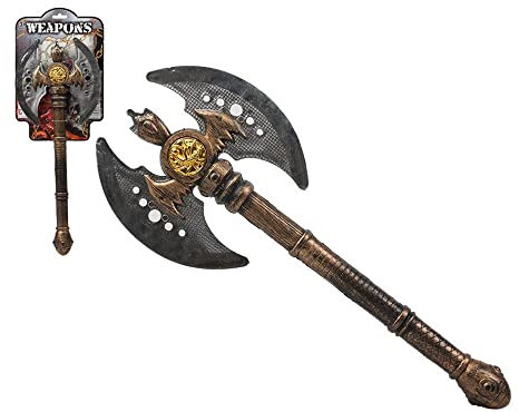 BigBuy Kids S1127467 Axe, Multicoloured