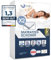 Dreamzie Matratzenschoner 160x200 cm Wasserdicht (2er-Set) Oeko-TEX Zertifiziert - Atmungsaktive Matratzenauflage