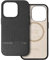 Native Union (Re Classic Case – MagSafe-kompatibel mit integrierten Magneten – Aus recycelten und pflanzlichen Materialien – Ultrarobust mit 1,8 m Fallschutz für iPhone 15 Pro (Schwarz)