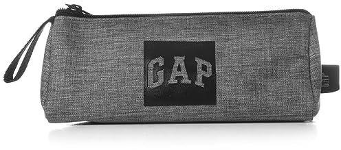 GAP Original Stifteetui Einzelfach grau melange