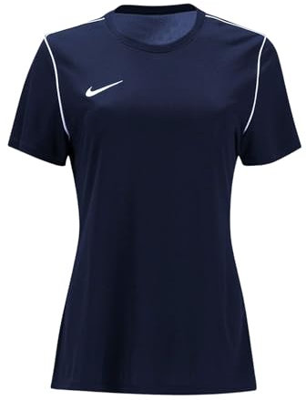 Nike BV6897-410 Dri-FIT Park20 Sweatshirt Damen Obsidian/White/White Größe M