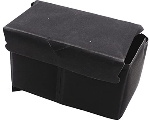Watlsuz Auto Batterie Fach Kasten Verkleidung Abdeckung Oberteil Deckel Schutz f¨¹r Golf - A3 5Q0915411D L