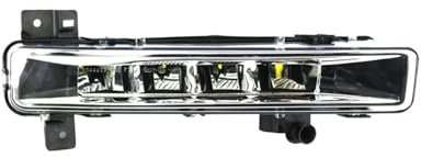 CKLS Nebelscheinwerfer kompatibel mit BMW G30 G38 2017 2018 2019 1 Paar Frontstoßstange Nebelscheinwerfer ersetzen Fahrscheinwerfer 63177349131, 63177349132,Right