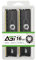 AGI UD138 RAM DDR4 16GB (2 x 8GB) 3200 MHz CL22 Modulo di memoria 288 pin Non-ECC U-DIMM, Compatibile con Desktop, kit di aggiornamento PC