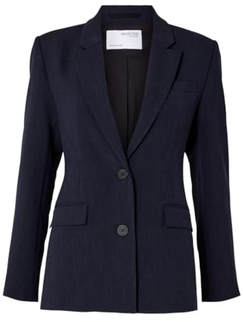 SELECTED FEMME Female Blazer Klassischer Viskosemix | Blazer