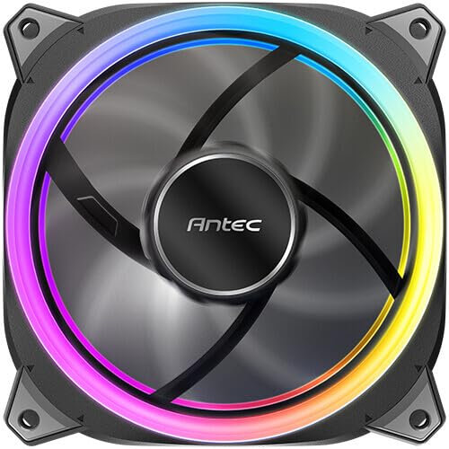 Ventilateur+de+boitier+Antec+Neo+Prizm+T3+RGB+-+12cm+%28Noir%29