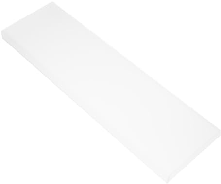 MUCKLILY Transparente Acryl Tastatur Abdeckung Tasten Staubdicht Wasserfest Kratzfest Schutz für Mechanische Tastaturen Haushalts Keyboard Protector