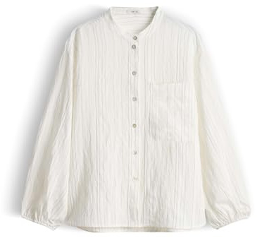 OPUS Streifenbluse Damen
