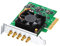 Blackmagic Design DeckLink Duo 2 Mini video capturing device Internal PCIe