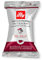 illy Coffee - iperEspresso Capsules x100 - illy Coffee Pods - Intenso Dark Roast - 100% Arabica Coffee Beans - Ideal for Espresso & Cappuccino - Francis Francis Compatible - Individually Wrapped