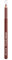 WYCON cosmetics Intensive LIP Pencel 45 Chocolate, Bleistift Lippen aus Holz, hohe Schreibeigenschaften präzise Linien, extrem glatte Textur komfortabel für präzise Linien