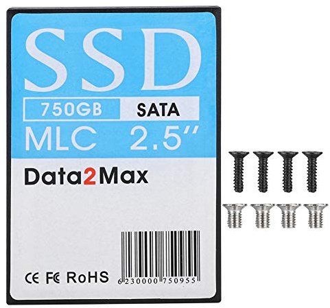 Micro SD zu SATA Adapter, 4X Micro SD/TF Speicherkarte zu SATA Adapter SATA HDD/SSD, Einzelkarte unterstützt 32G, Die maximale Kapazität unterstützt 128G
