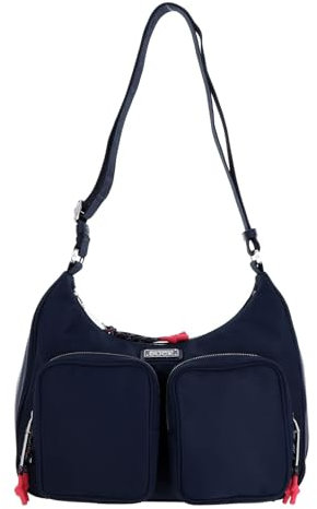 Mandarina Duck Style P10MYT13 Rucksack, Dress Blue, 32,5X26X13,5(B X H T)