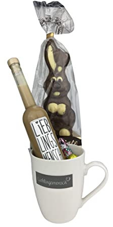 5x Ostergeschenke für Mitarbeiter/Geschenke/Auswahl/Ostern/Osterhase/Kollegen/Geschenk 09