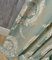MYRU Luxuriöse Jacquard-Vorhänge für Wohnzimmer, europäische Vorhänge für Schlafzimmer, 2 Stück (grün, 5,1 x 168,4 x 213,3 cm)