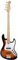 Sadowsky Metro Express Line Standard JJ Maple - Bajo eléctrico 4 cuerdas - Tobacco Burst