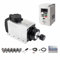 Kit mandrino CNC, 220V 2.2KW 2200W raffreddato ad aria motore mandrino motore quadrato CNC mandrino motore motore + 2.2KW VFD + 13pcs ER20 Colletti + Aviazione Wire + Power Wire + Drill Bits