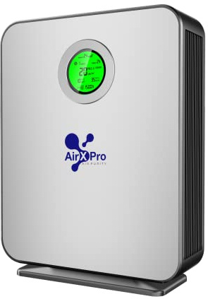AirX Pro AXP-200 - High Efficiency HEPA H-13 Medical Air Purifier