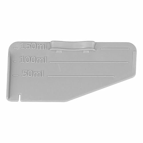 LUTH Premium Profi Parts Kompatibel mit Whirlpool Waschmitteltrennklappe 482000032173 für Einspülschale Schublade Waschtrockner