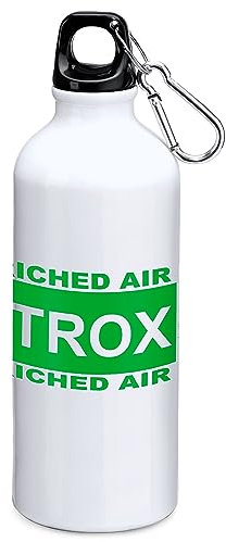 K KRUSKIS - Flasche 800 ml Tauchen Nitrox