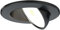 Ledvion LED Einbaustrahler, Schwarz, 5W, IP65, CCT, COB, Ø75mm, Dimmbar, Einfache Installation, 5 Jahre Garantie, Badezimmer Einbaustrahler, Dimmbare LED