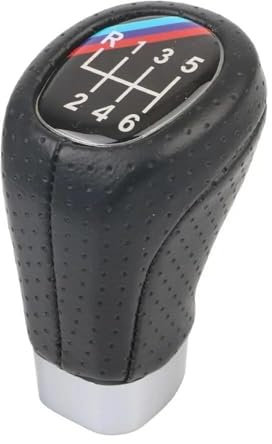 Pomelli Leva Cambio Palanca de Cambios de 6 velocidades para BMW 1 3 5 6 Series, E30, E36, E39, E46, E60, E87, E90, Perilla de Palanca de Cambios de, Palanca de Cambios Manual Perilla Cambio Marchas