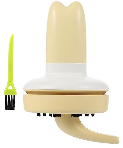 jojofuny Vakuumstab Mini-Staubsauger portable vacuum cleaner Laptop- Mini-Tischstaubsauger Computertastaturen kabellose Tastatur mit Bürste absaugen Tragbarer Schreibtischreiniger