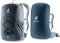 deuter Gogo Tagesrucksack (25 L), Schwarz & Unisex-Adult Raincover I Regenhülle, ara, 20-35 L