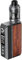 VOOPOO Drag 4 Vape Kit – High-Performance 177W Mod with UFORCE-L Tank, Dual 18650 Battery Compatibility, Adjustable Settings for Sub-Ohm Vaping (gunmetal rose wood)