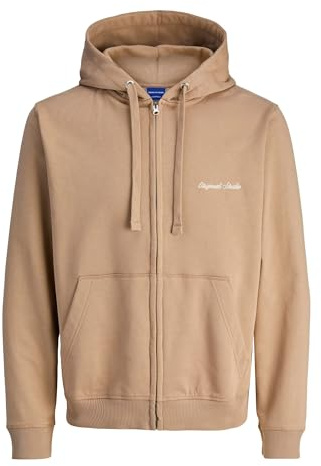 JACK & JONES Male Kapuzenjacke Kapuzenjacke