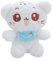 Porte-clés en peluche animal, porte-monnaie en peluche chat,Jouets animaux en peluche | Porte-clés en peluche douce, petit Animal en peluche, porte-clés en peluche de dessin animé, élégant et mignon p