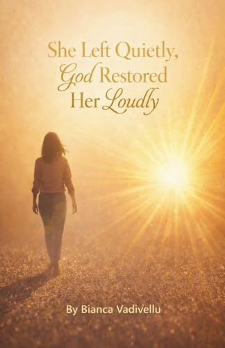 She Left Quietly, God Restored Her Loudly