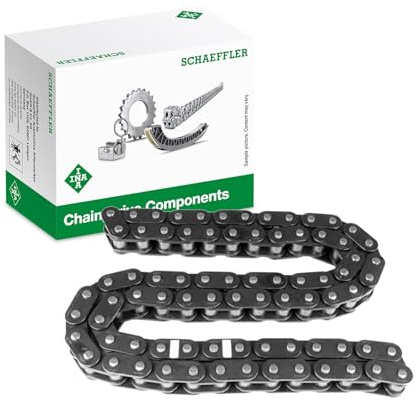 INA 553 0250 10 Steuerkette Kompatibel mit AUDI A6 Avant 4F5, C6 06E109465AN