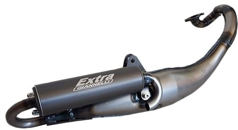 GIANNELLI SCARICO COMPLETO RACE EXTRA V2 MALAGUTI F12 R PHANTOM AIR 2007 07 31256P2