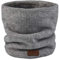 NovForth Winter Halsschlauch Herren Ski, Halswärmer Halstuch Männer Gesichtsschal Damen, Fleece Schal Schlauchtuch für Herren Gamaschenmaske, Winddichte Kreisschlaufenschals