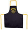 SD TOYS - Delantal Escudo Hogwarts Harry Potter Negro Talla Única