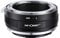 K&F Concept Lente Mount Adattatore NIK-L Manuale Fuoco: Compatibile con Nikon F Lente a L Mount Corpo Fotocamera