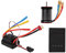 SUNGOOYUE RC Brushless Motor, F540 3300kv Brushless Motor + 60A Wasserdichter Regler + Programmierkarte Combo Kit für 1/10 Fernbedienung Auto