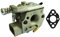 Carburateur pour tronçonneuse Echo CS-300 CS-301 CS-305 CS-306 CS-340 remplace Walbro WT-589
