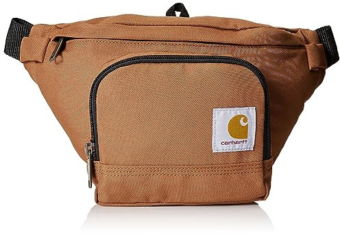 Carhartt Gürteltasche (Brown,One Size)
