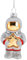 Baumschmuck Astronaut mit Stern - Baumkugel, Weihnachtsdeko, Christbaumkugel, Weihnachtsanhänger, Weihnachten, Weltall