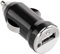 CableMarkt - Cargador para Coche con 1 Puerto USB A 1A con Adaptador de mechero