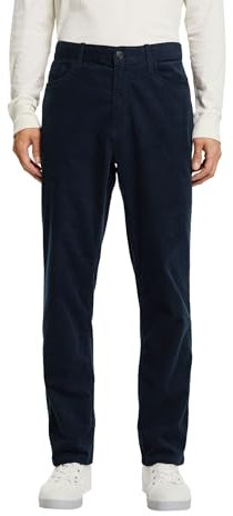 ESPRIT Herren Hose 093ee2b302, 450/Petrol Blue, 31W / 30L